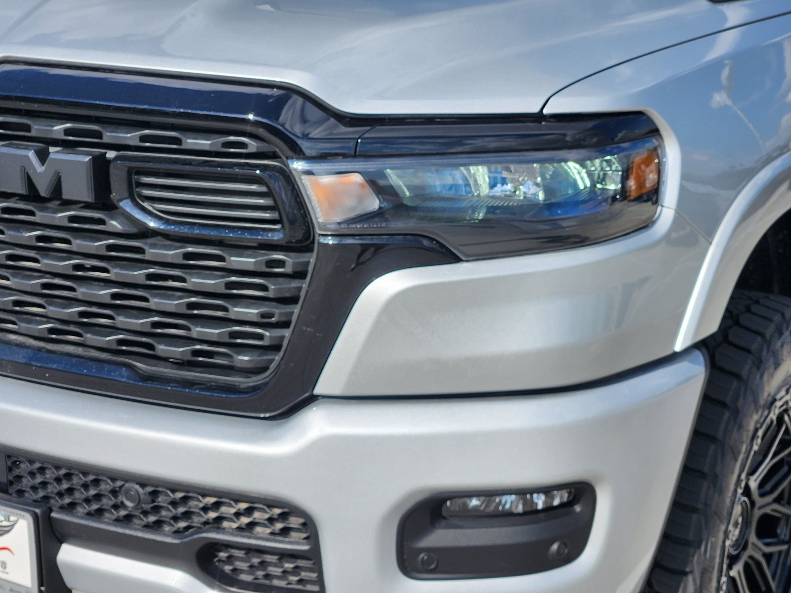 New 2026 RAM 1500 Lone Star AWD/4WD image 9