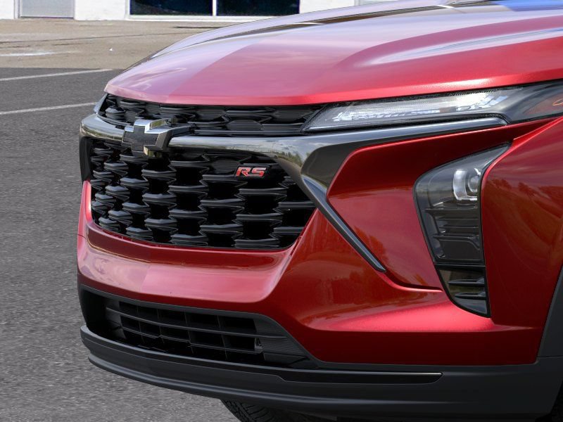 New 2026 Chevrolet Trax RS FWD image 14