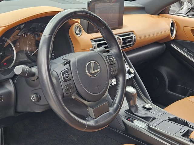Used 2022 Lexus IS 300 AWD w/ Premium Package image 9