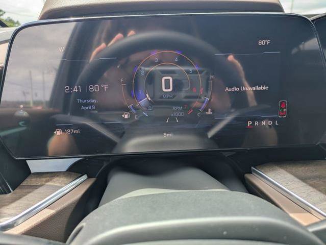 New 2026 Chevrolet Suburban High Country image 34