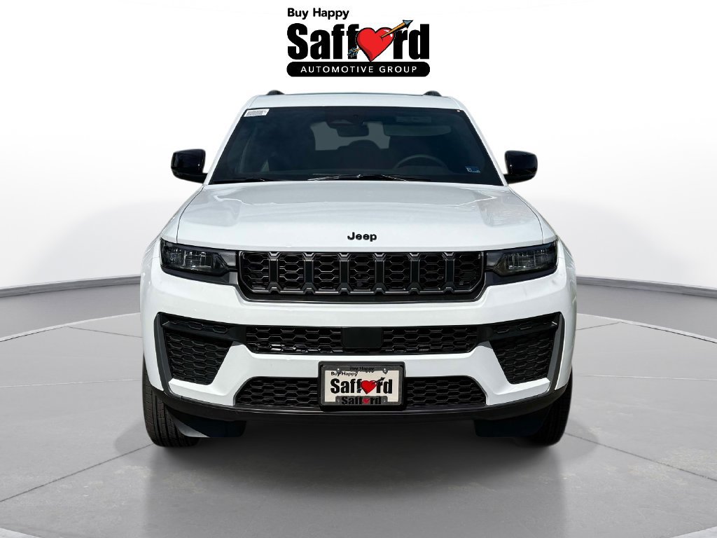 New 2027 Jeep Grand Cherokee Altitude AWD/4WD image 8
