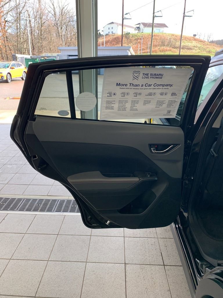 New 2026 Subaru Crosstrek 2.5i Limited image 12