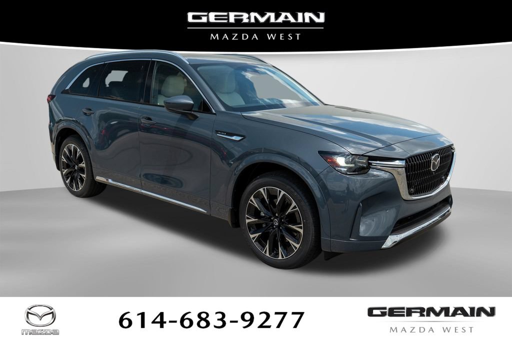 New 2026 MAZDA CX-90 3.3 Turbo S w/ Premium Plus AWD/4WD image 5