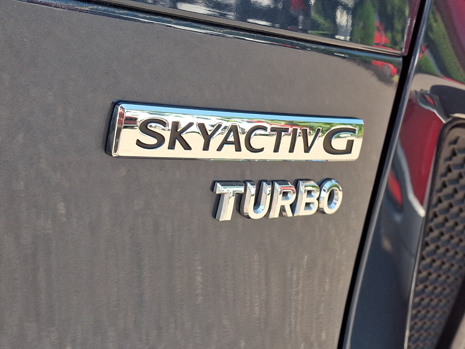 Certified 2025 MAZDA CX-50 AWD 2.5 Turbo w/ Cargo Package image 33
