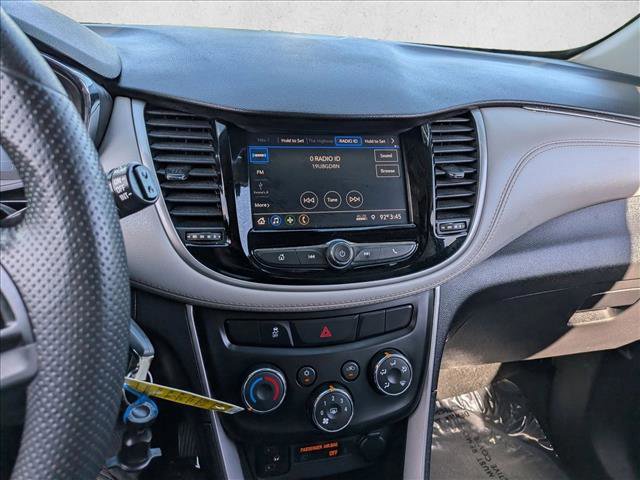 Used 2021 Chevrolet Trax LS w/ Tint and Cruise Package image 19