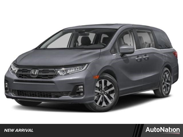New 2026 Honda Odyssey EX-L image 1