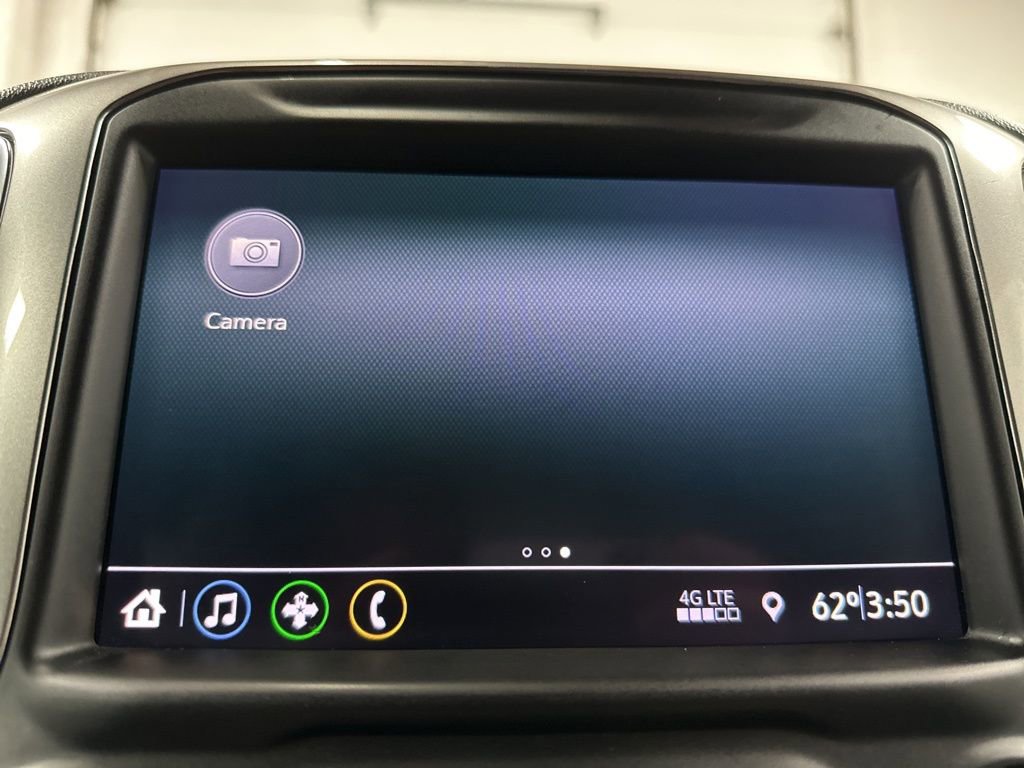 Used 2022 Chevrolet Silverado 1500 LT Trail Boss w/ Bed Protection Package image 28