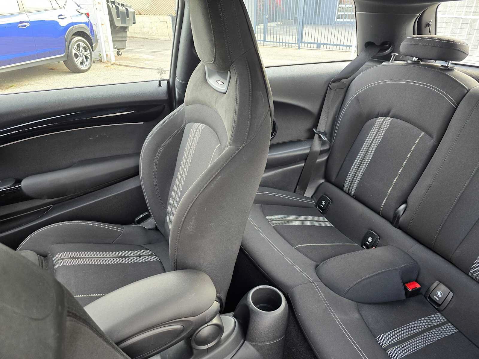 Used 2023 MINI Cooper John Cooper Works FWD image 18