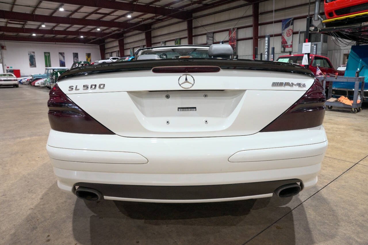 Used 2003 Mercedes-Benz SL 500 image 7