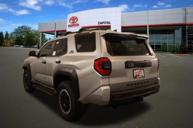 New 2026 Toyota 4Runner TRD Off-Road Premium AWD/4WD image 4