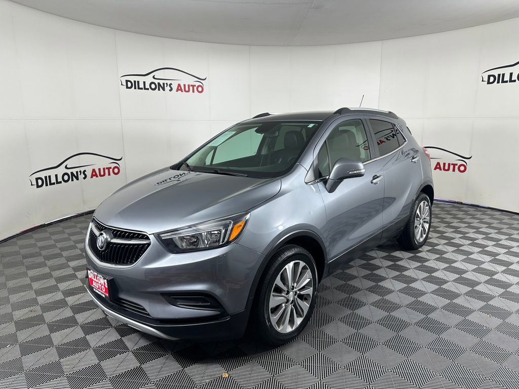 Used 2019 Buick Encore Preferred w/ Safety Package image 2