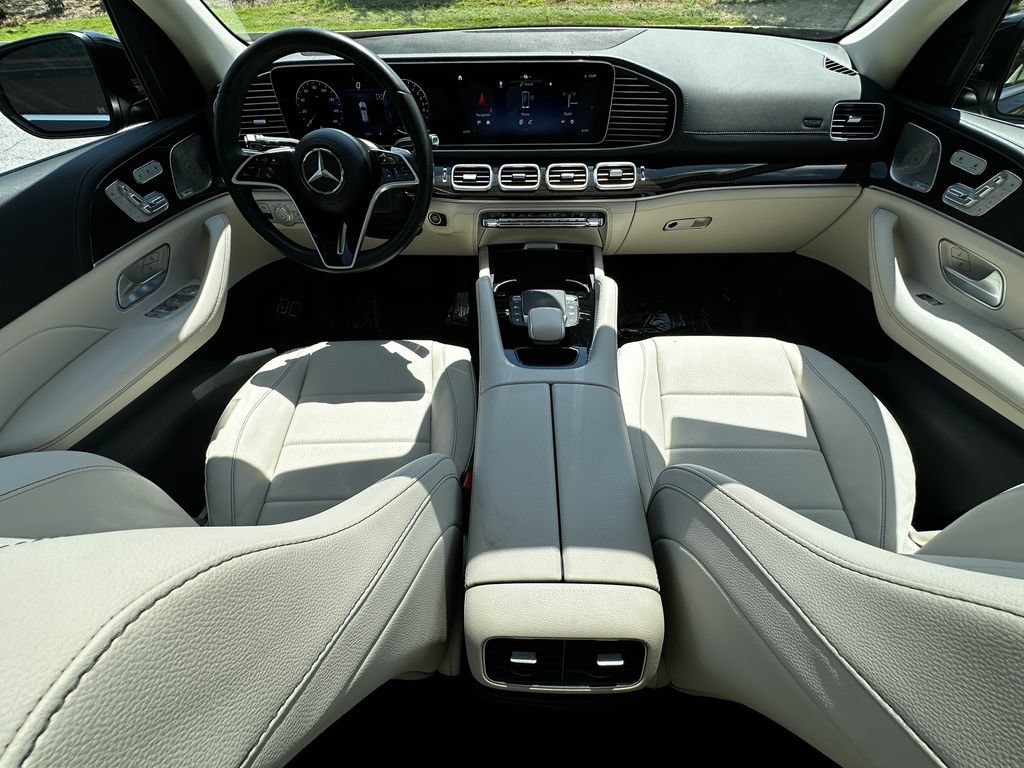Certified 2024 Mercedes-Benz GLE 450e 4MATIC image 27