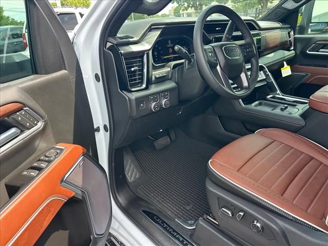 New 2026 GMC Sierra 2500 Denali Ultimate AWD/4WD image 20