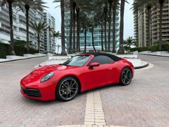 Used 2022 Porsche 911 Carrera RWD image 2