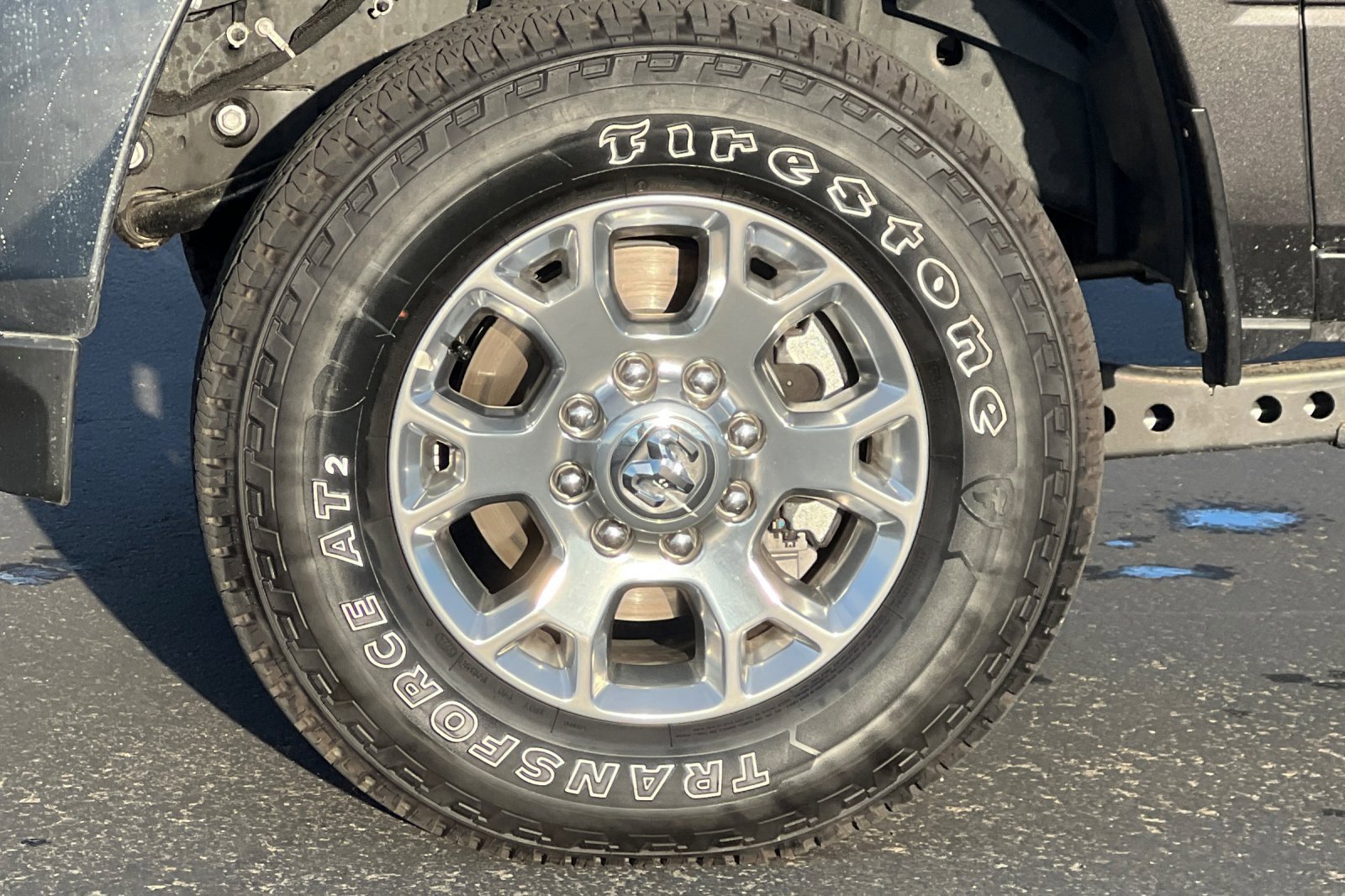 Used 2024 RAM 3500 Laramie w/ Safety Group image 28