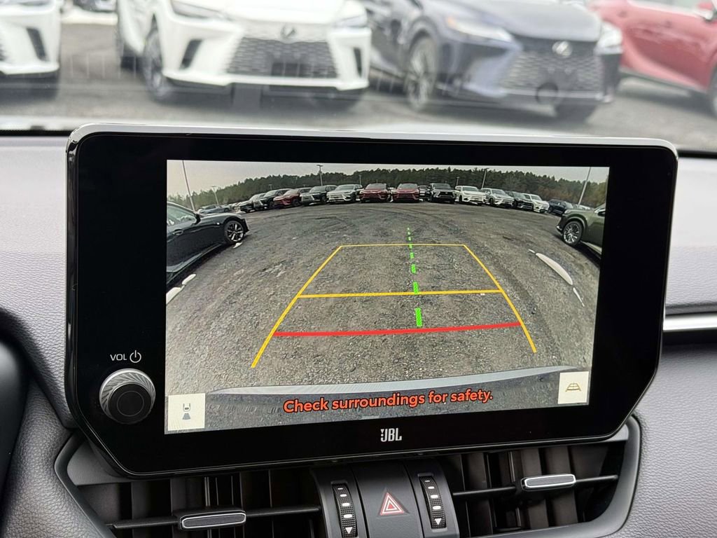 Used 2025 Toyota RAV4 XSE w/ Weather Package image 11