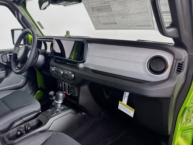 New 2025 Jeep Wrangler Unlimited Sport image 30
