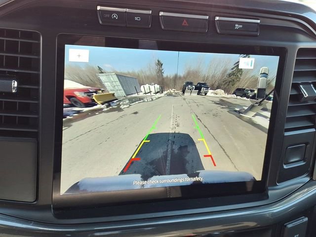 Used 2023 Ford F150 XLT w/ Equipment Group 302A High image 21
