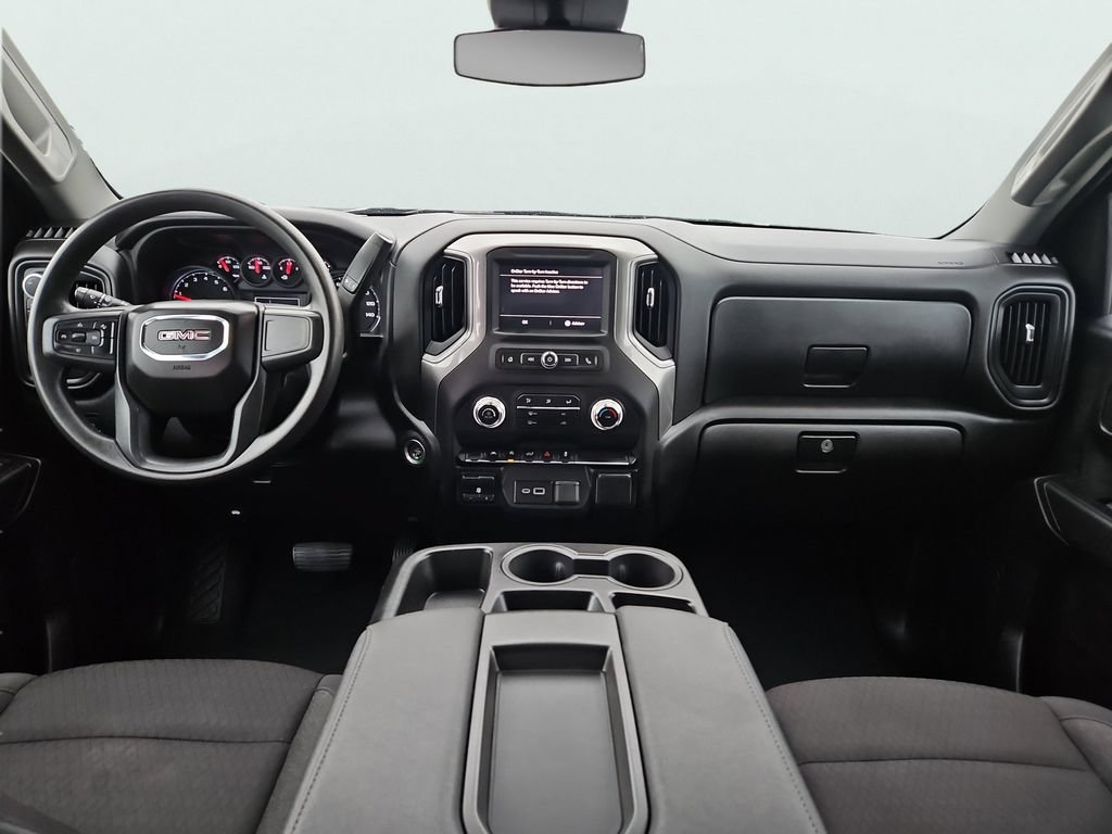 Certified 2024 GMC Sierra 1500 Pro w/ Graphite Edition AWD/4WD image 11