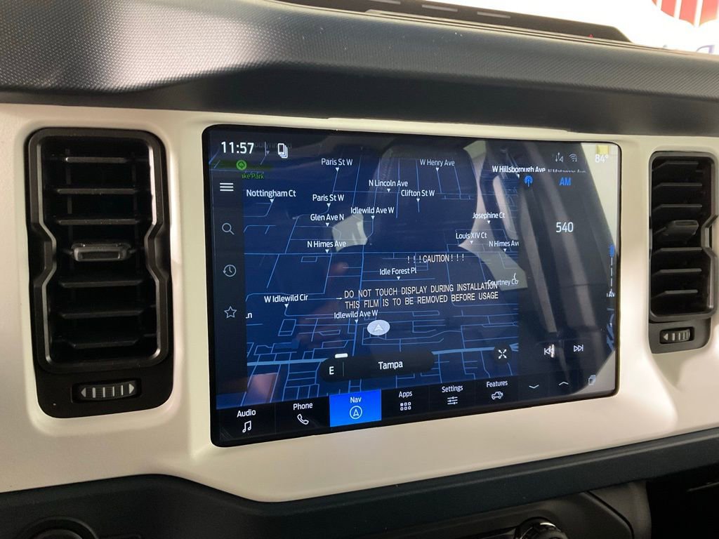 New 2026 Ford Bronco Outer Banks AWD/4WD image 22