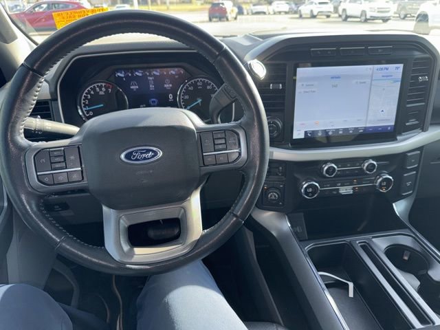 Used 2021 Ford F150 XLT w/ Equipment Group 302A High image 9