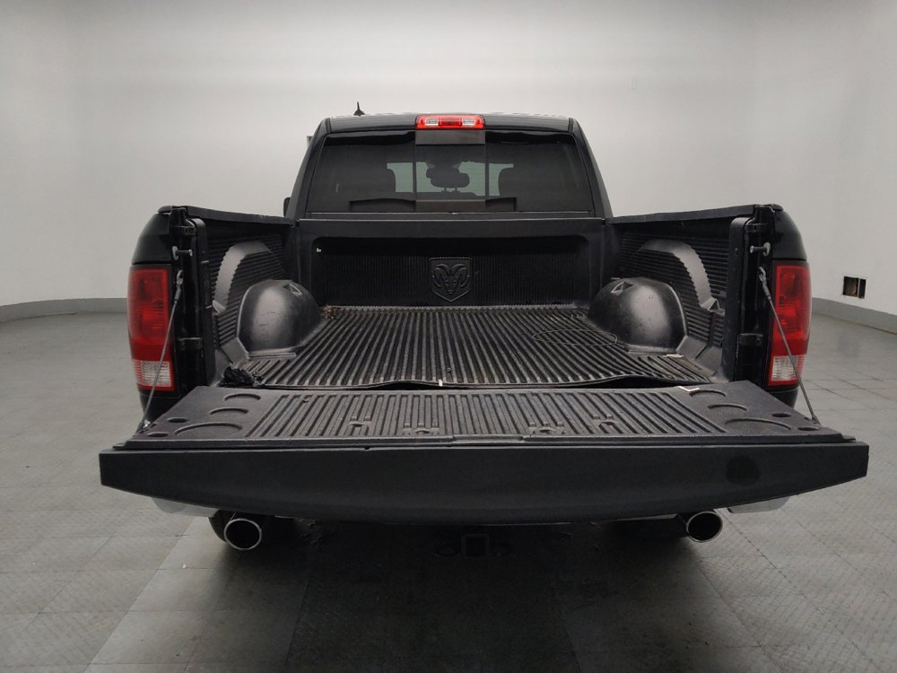 Used 2015 RAM 1500 Big Horn image 29