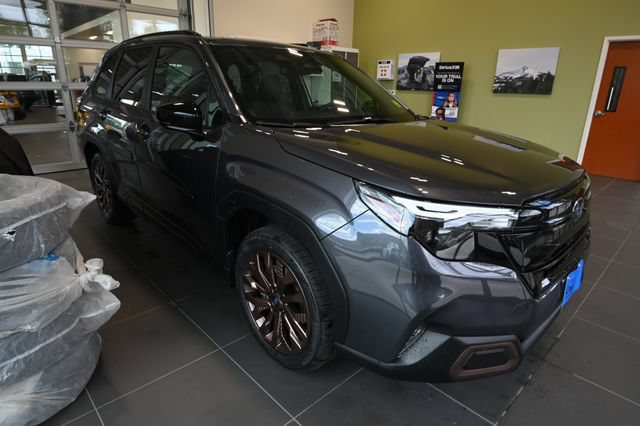 New 2026 Subaru Forester Sport AWD/4WD image 13