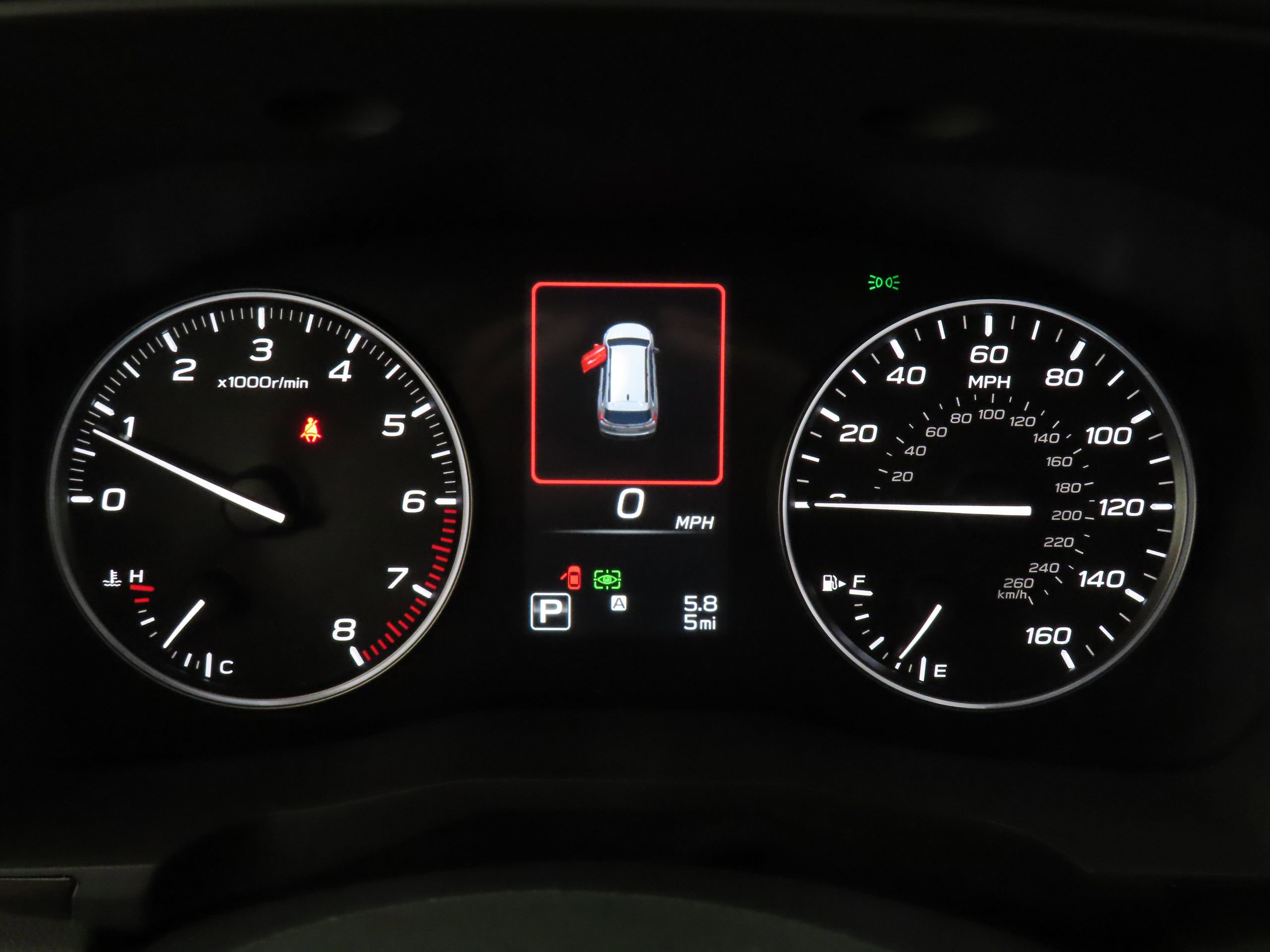 New 2026 Subaru Ascent Bronze Edition image 13