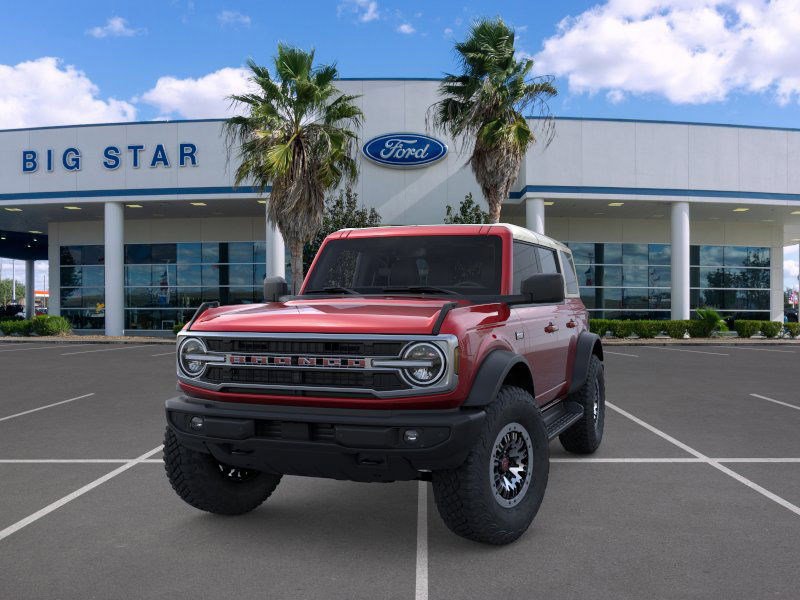 New 2026 Ford Bronco Outer Banks image 2