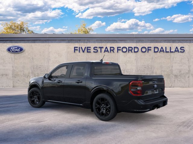 New 2026 Ford Maverick Lobo AWD/4WD image 4