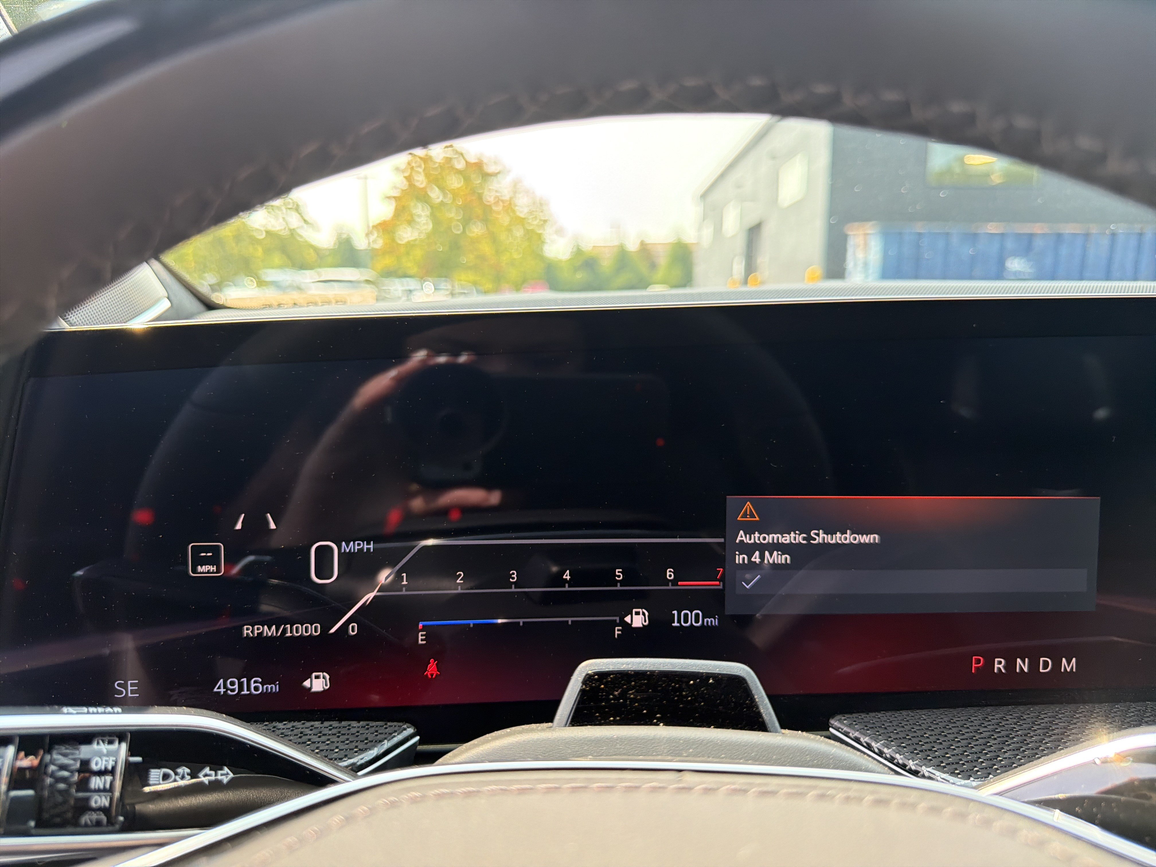 Used 2026 Cadillac Escalade V AWD/4WD image 11