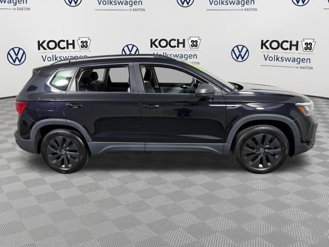 Used 2022 Volkswagen Taos S AWD/4WD image 9