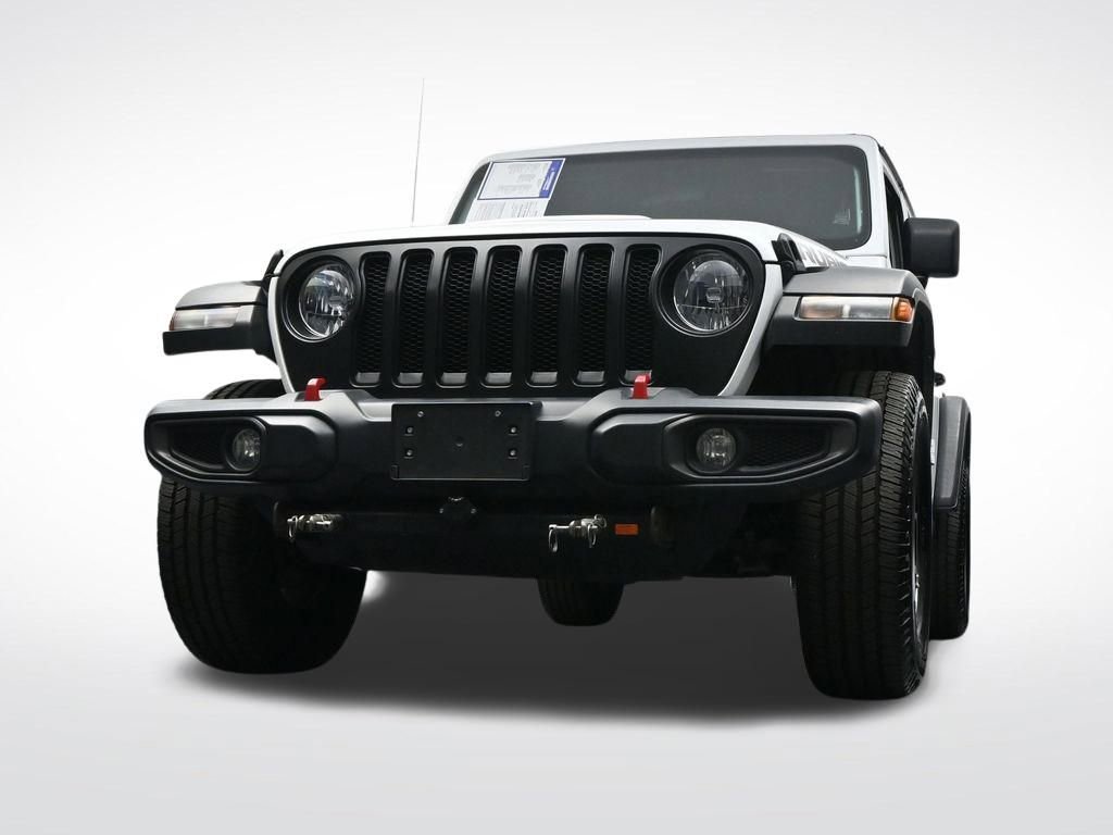 Used 2021 Jeep Wrangler Unlimited Rubicon w/ Safety Group image 36