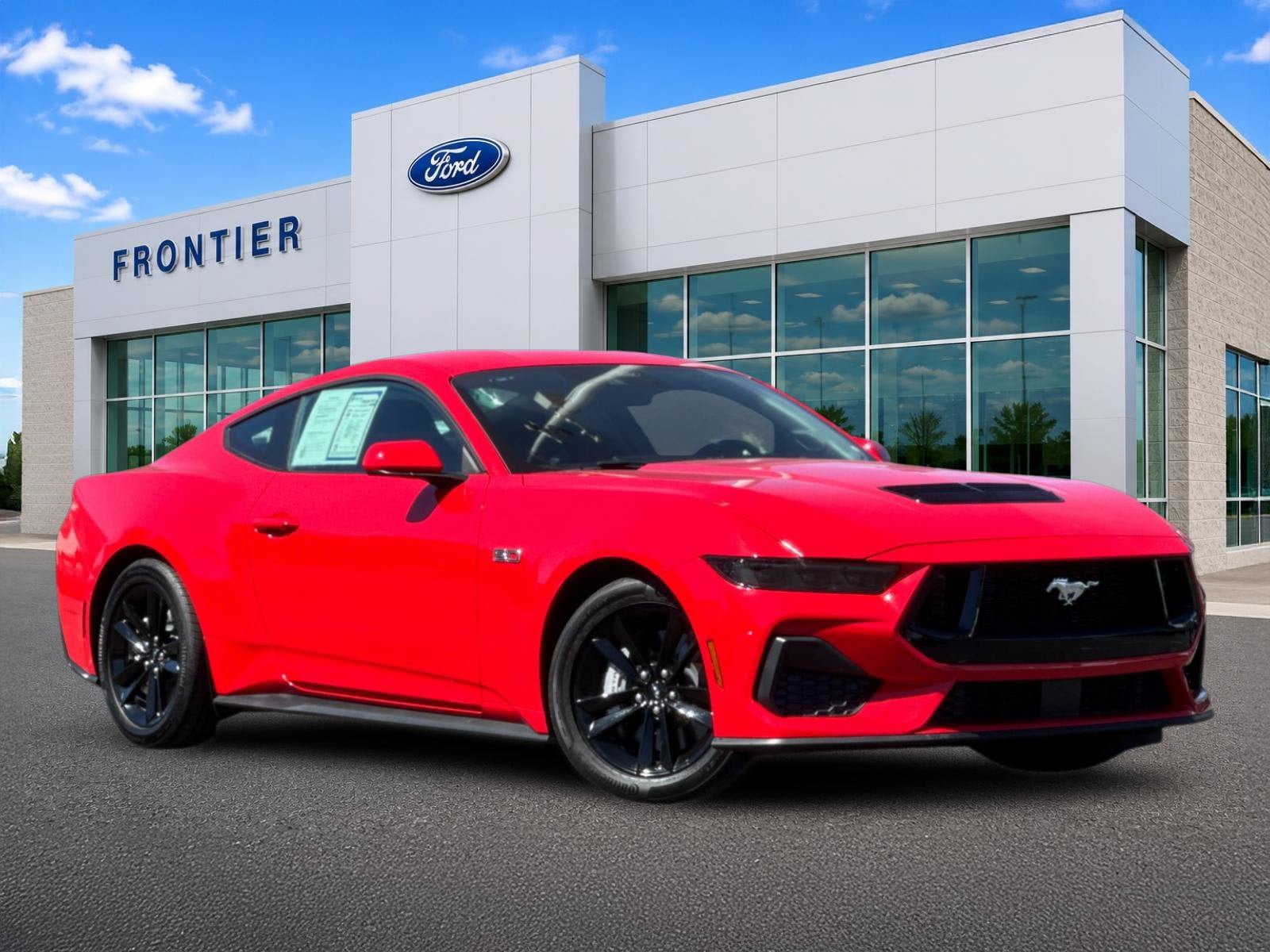 Used 2026 Ford Mustang GT RWD image 1