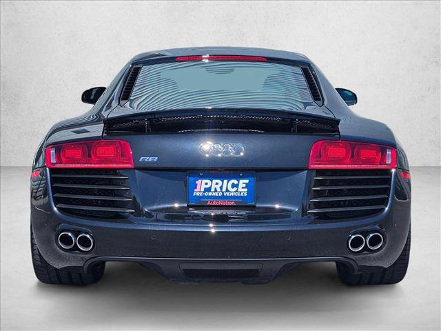 Used 2008 Audi R8 V8 AWD/4WD image 6