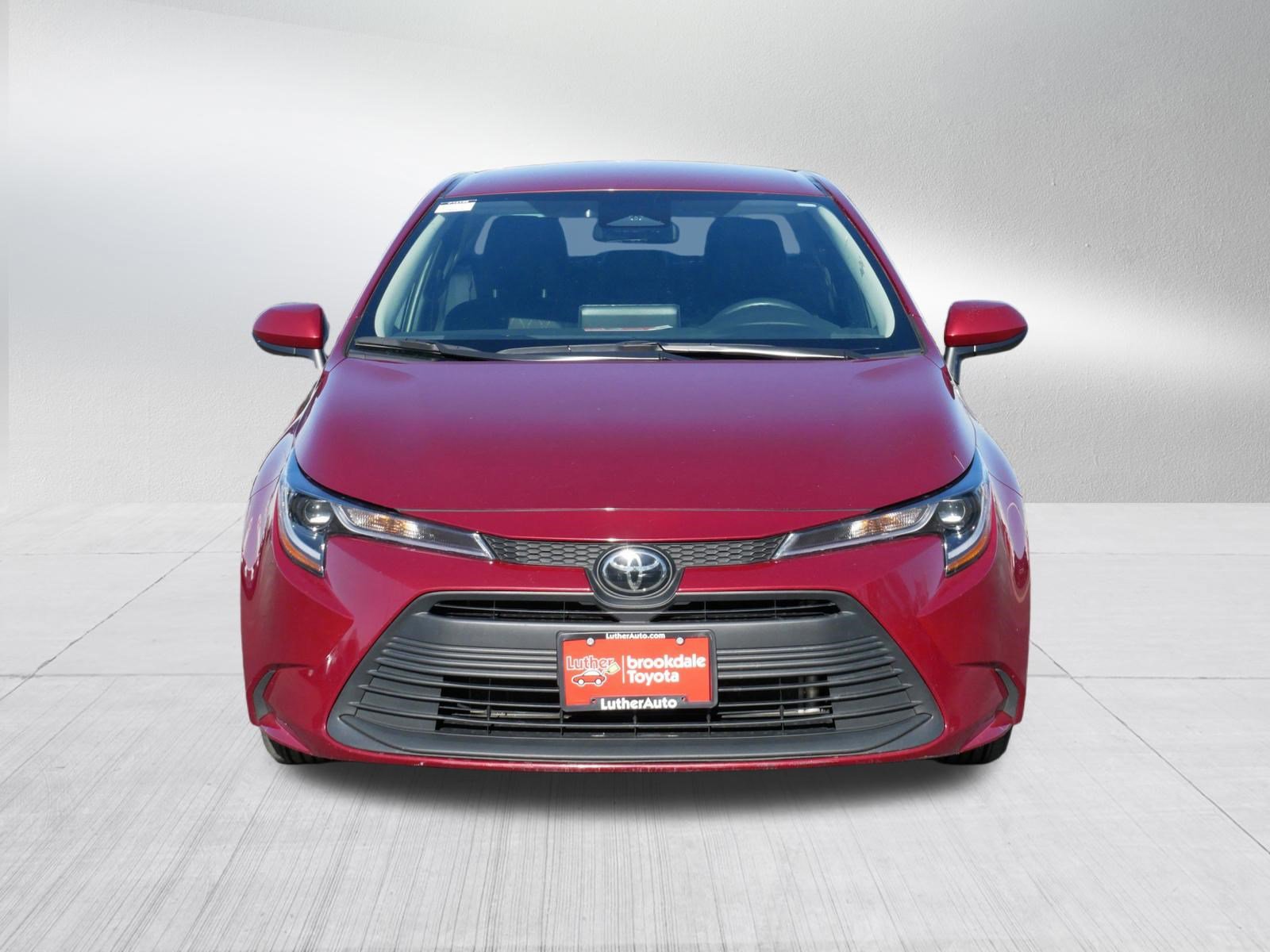 Certified 2024 Toyota Corolla LE image 2