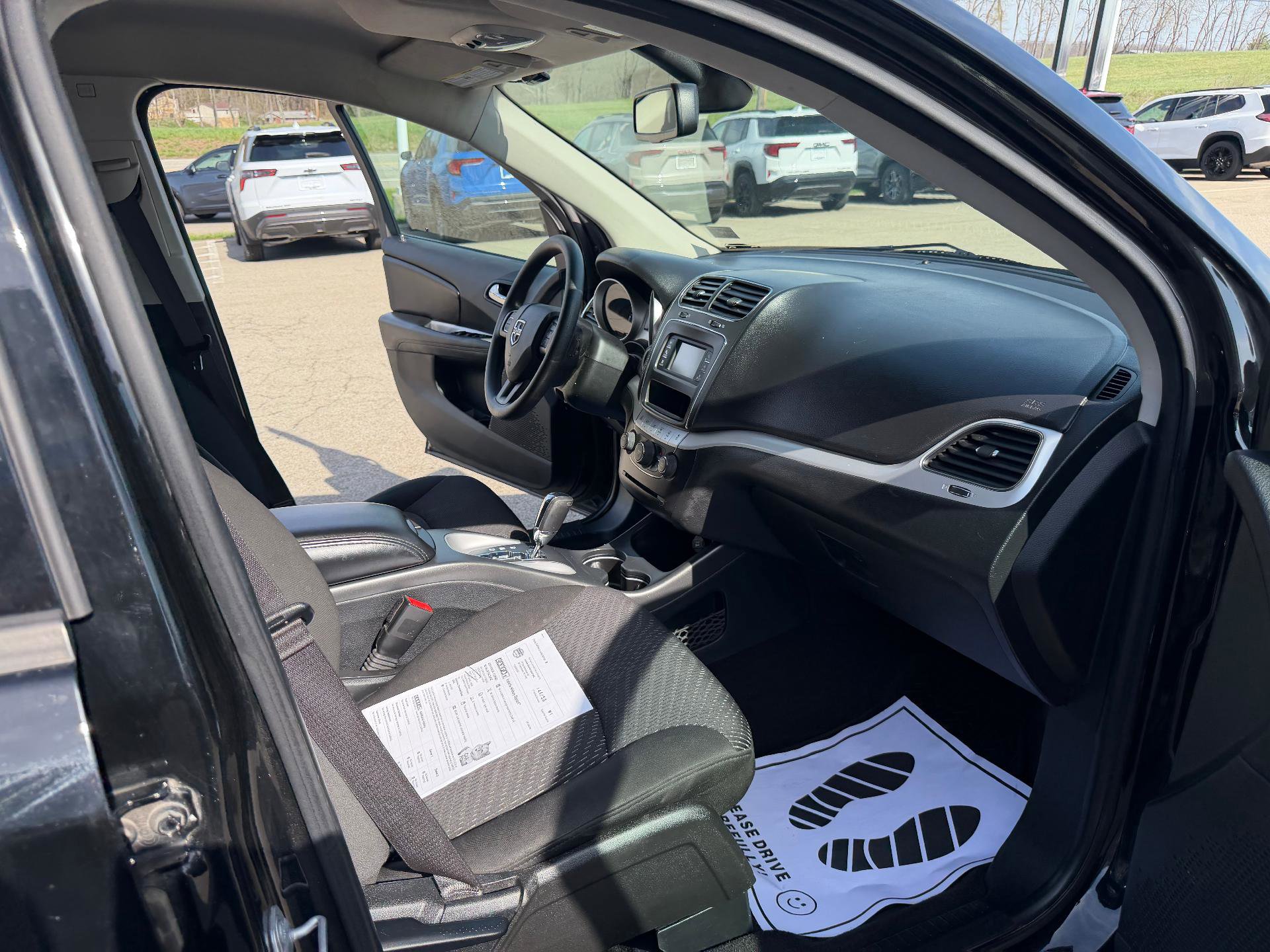 Used 2019 Dodge Journey SE FWD image 33