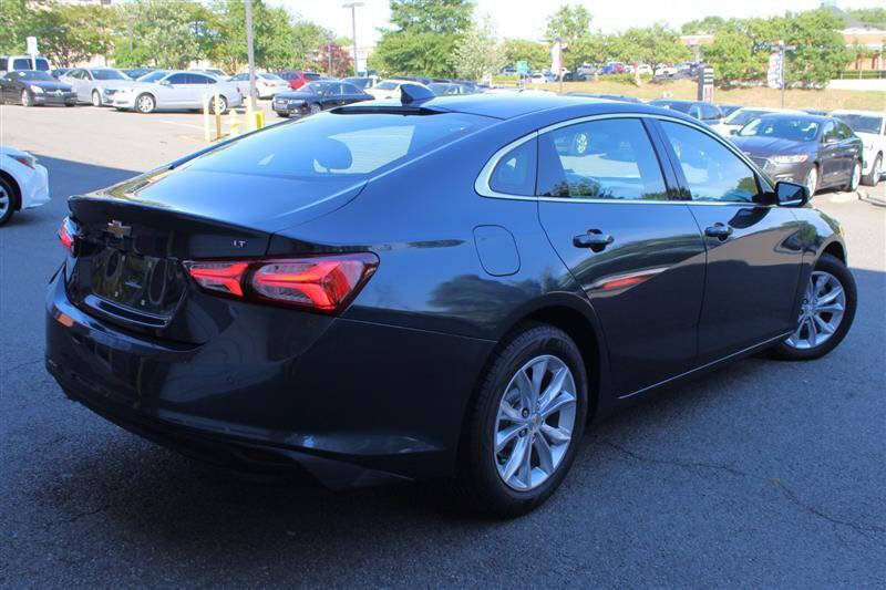 Used 2020 Chevrolet Malibu LT FWD image 5