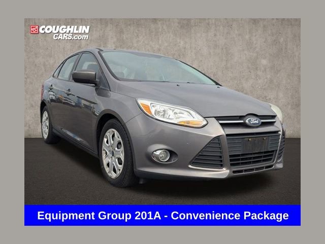 Used 2012 Ford Focus SE
