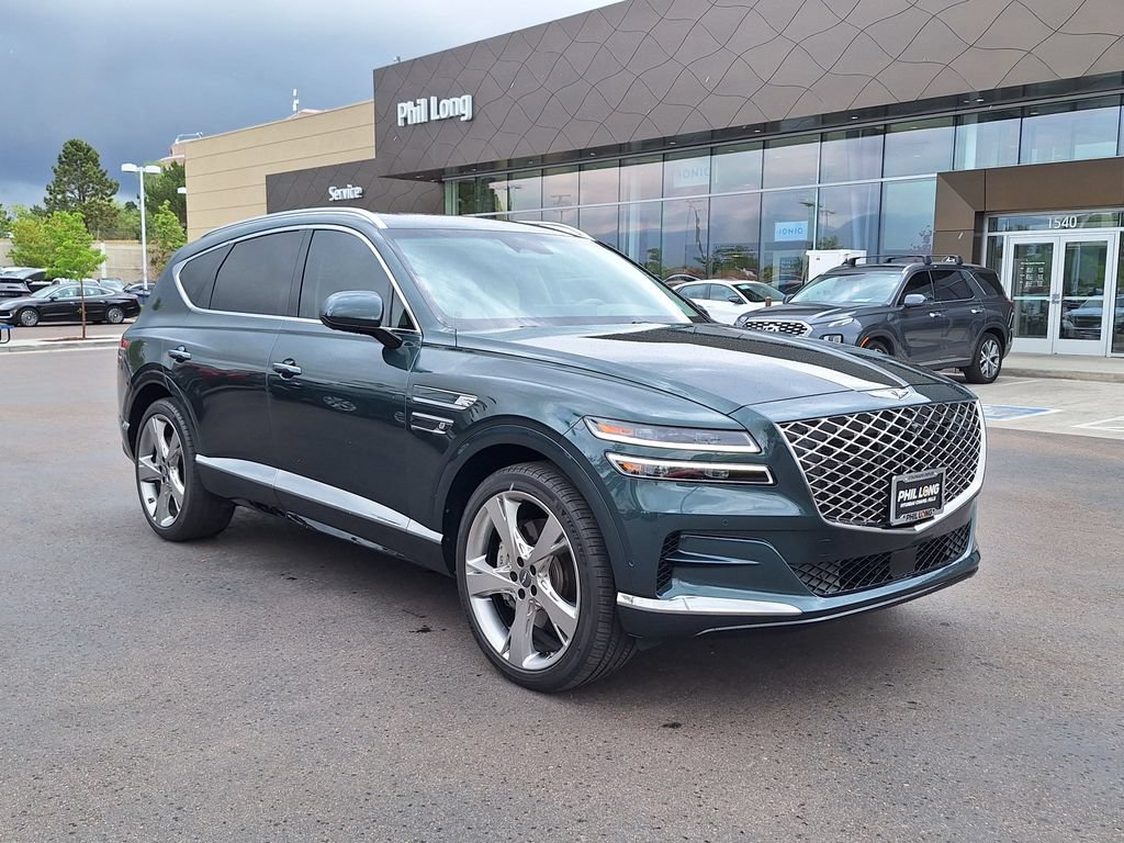 Used 2023 Genesis GV80 3.5T w/ Prestige Package