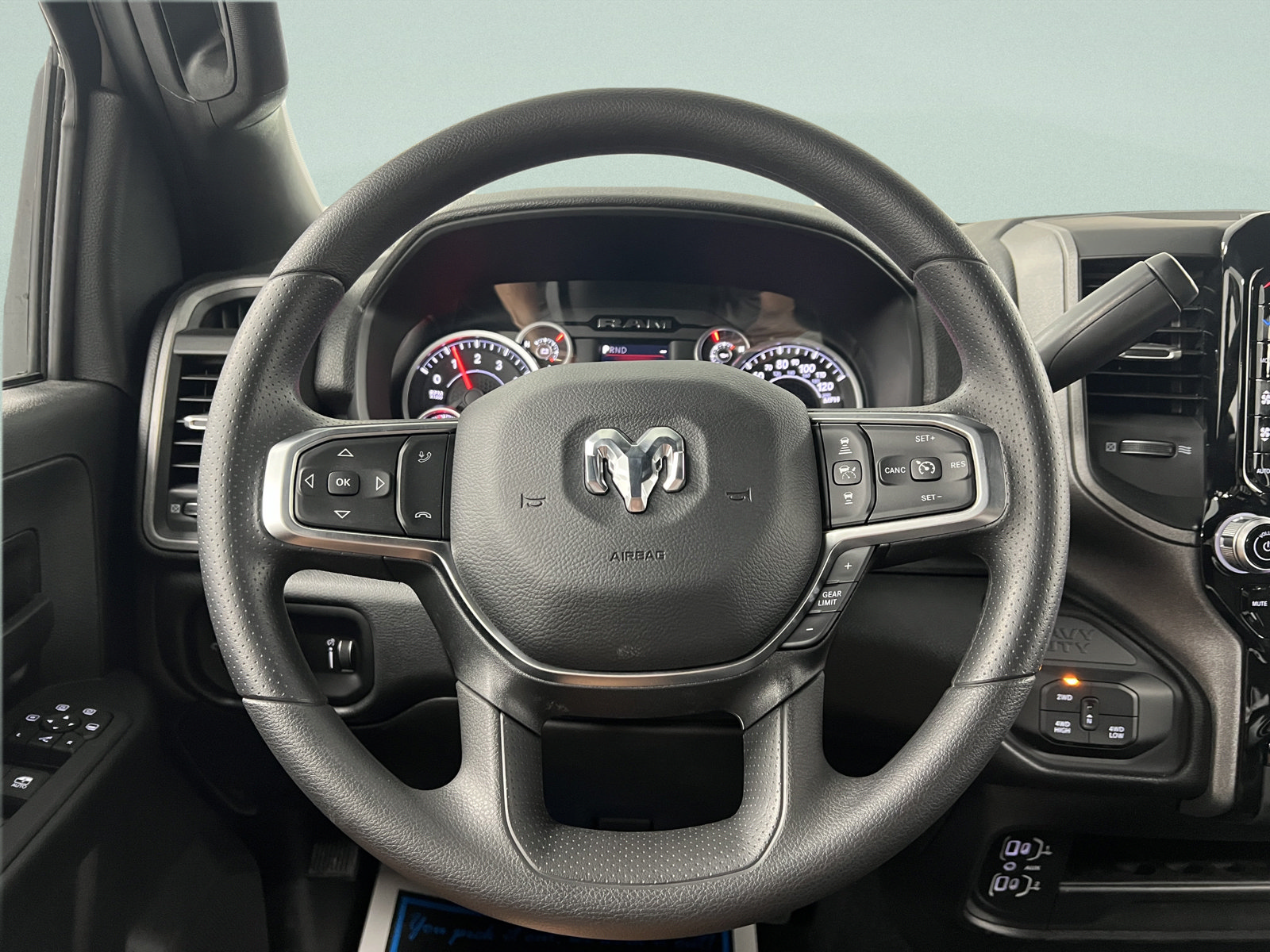 New 2027 RAM 2500 Tradesman AWD/4WD image 24