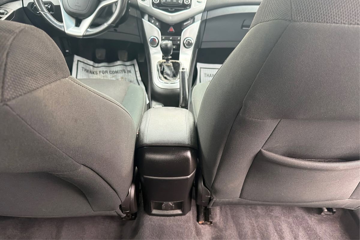 Used 2012 Chevrolet Cruze Eco image 20