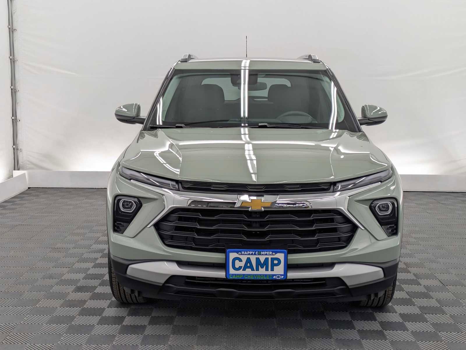New 2026 Chevrolet TrailBlazer LT w/ Driver Confidence Package image 9