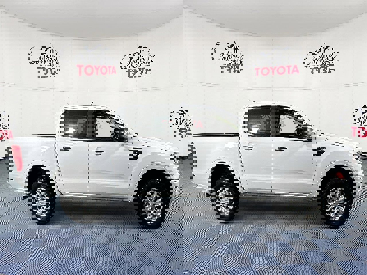 Used 2022 Ford Ranger XLT image 9