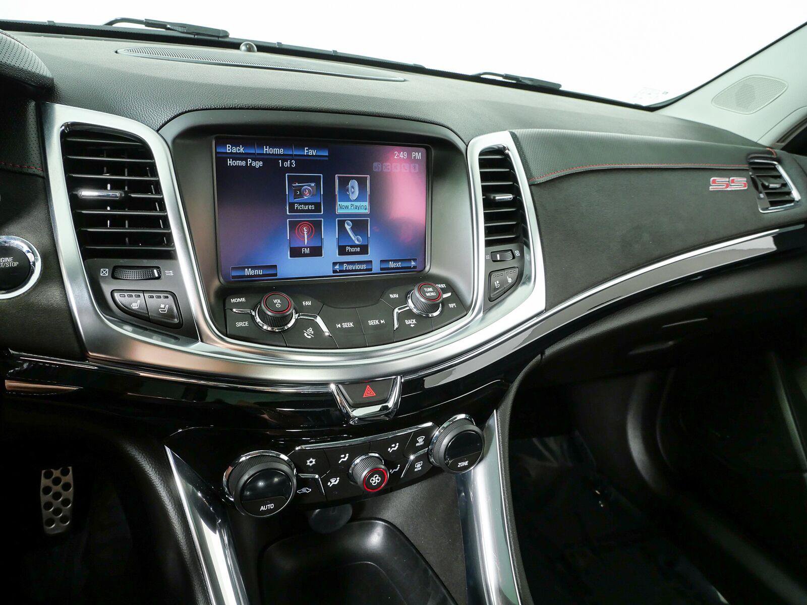Used 2017 Chevrolet SS RWD image 14