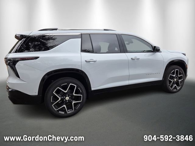 New 2026 Chevrolet Traverse High Country FWD image 7