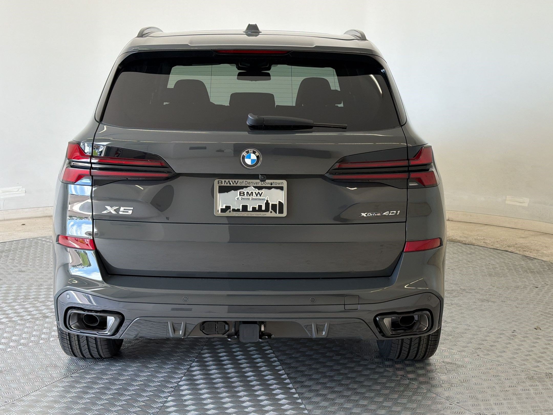 New 2026 BMW X5 xDrive40i w/ Executive Package AWD/4WD image 10