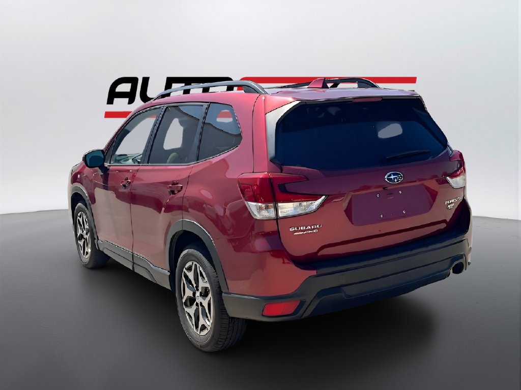 Used 2020 Subaru Forester Premium w/ Popular Package #1 AWD/4WD image 5