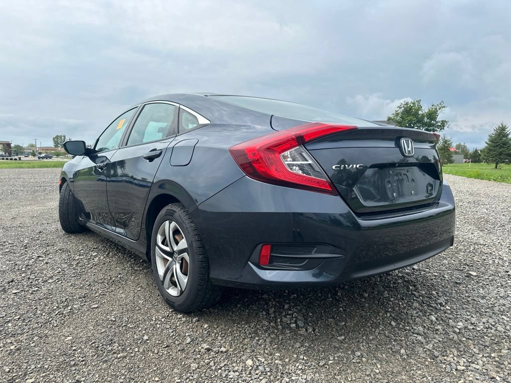 Used 2017 Honda Civic LX image 8