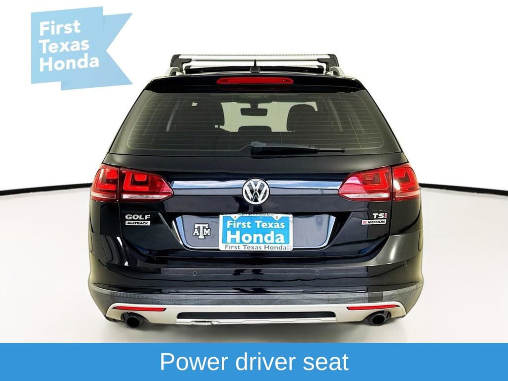 Used 2017 Volkswagen Golf Alltrack SEL image 6